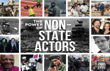 The Rise of Non-State Actors: Shaping Global Politics