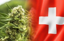 Dwa pierwsze sklepy z legalną marihuaną w Europie powstaną w Szwajcarii - FaktyK