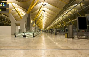Nie Heathrow, nie Stambuł, ani nawet CPK. Madryt chce mieć największe lotnisko