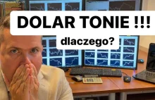 Dlaczego dolar TONIE ? - YouTube