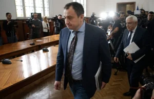 Ukraiński minister rolnictwa wyszedł z aresztu za kaucją równą 1,9 mln dolarów!