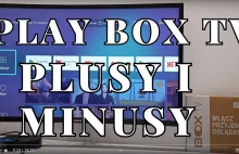 Dekoder Play Box TV cz.5 - plusy i minusy czyli cała prawda o Play Box TV