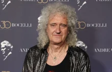 Powrót Legendy: Brian May, gitarzysta queen, pokonuje udar