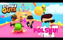 Stumble Guys PL - Gameplay Po Polsku!