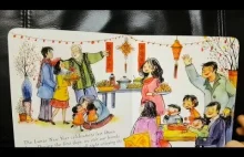 141. Xinpei czyta książki naszym dzieciom po angielsku i chińsku