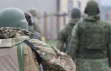 Wojna w Ukrainie. Rosjanie przekazali jeńców wojennych Węgrom