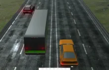 Interactive car game