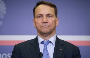 Sikorski: akcja atakowania polskiej granicy jest operacją rosyjską