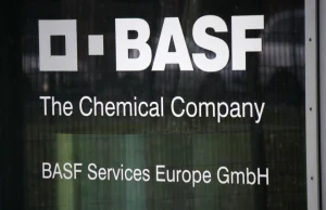 Dlaczego BASF część produkcji przenosi do Chin?