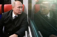 Łapanka rosyjskich artystów. Putin się ich obawia