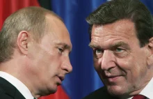 Gerhard Schroeder nie musi udzielać informacji o swoich powiązaniach z Rosją