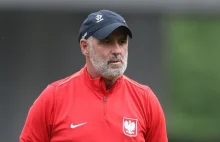 Kulisy dymisji Probierza. "Zawodnicy chcieli wyjechać przed meczem".