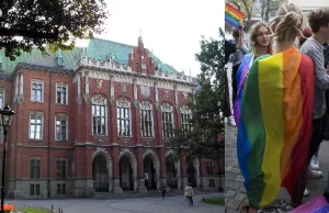 Student wyrzucony z polskiego uniwersytetu za odmowę nazywania mężczyzny kobietą