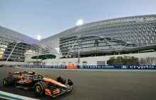 McLaren Mistrzem Świata Formuły 1. Pierwszy raz od 26 lat.