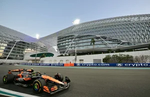 McLaren Mistrzem Świata Formuły 1. Pierwszy raz od 26 lat.