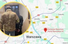 Atak w Warszawie. Chciał pomóc nieznajomemu, został brutalnie pobity