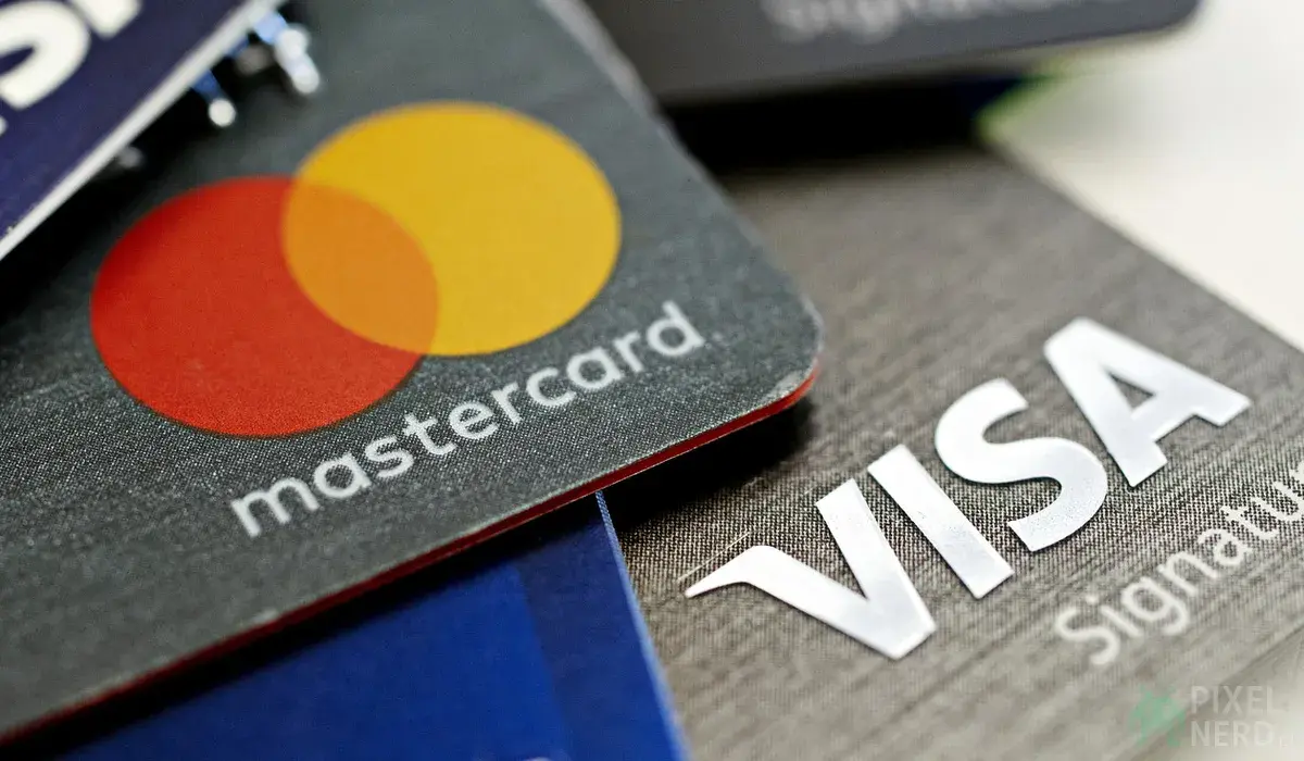 Mastercard i Visa zaprzeczają naciskom, ale Valve i Itch.io mają inne zdanie