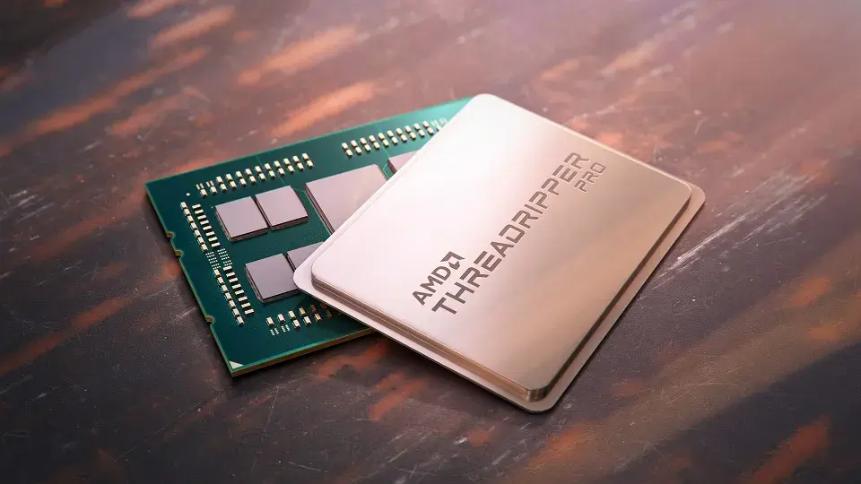 Nowy król wielowątkowości AMD Ryzen Threadripper 9980X bije rekord PassMark