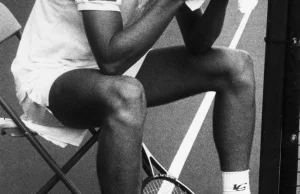 Tragedia na US Open. W 1983 roku sędzia zginął po trafieniu piłką przez Edberga