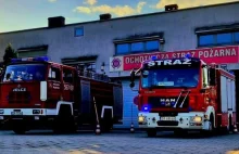 Rybnik. Samochód odebrany lokalnym strażakom ochotnikom ma trafić do Ukrainy