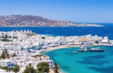 Milion euro kary dla biznesmena. Na czarno wynajmował wille na Mykonos