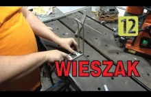 Wieszak hak na przedłużacz, wąż ogrodowy.