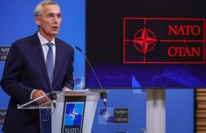 Stoltenberg ogłosił ćwiczenia nuklearne NATO -