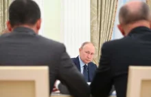 Daniłow: Bunt Prigożyna był operacją specjalną koordynowaną z Putinem