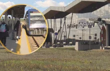 "Inwestycja za miliony obróciła się w absurd. Pasażerom zostało się śmiać"