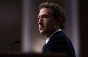 Zuckerberg wiedział, że Facebook i Instagram "pogłębiają lęki i depresje".