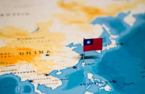 Cieśnina Tajwańska: Chiński okręt niemal staranował amerykański okręt
