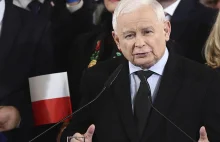 Kaczyński: może się skończyć tym, że nie uda się uzyskać wotum zaufania