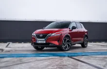 Test: Nissan Qashqai e-Power – spalinowy elektryk | Moto Pod Prąd