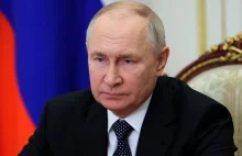 Władimir Putin był reanimowany po zawale serca?