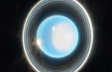 Kosmiczny Teleskop Jamesa Webba zalicza kolejny pierścieniowy świat nowym...
