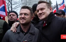 Więzienie "za ujawnienie gwałtów"? Jak łamał prawo gość europosła PiS.