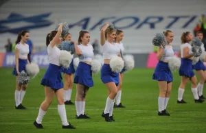 Cheerleaderki z Kolejorz Girls dostały się na zawody w Stanach Zjednoczonych.
