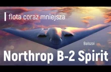 Northrop B-2 Spirit.