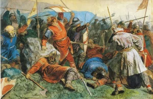 Harald III Srogi - piorun Północy