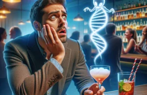 Alkohol wpływa na działanie genów w Twoim mózgu. Ale może to robić też medytacja