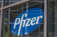 Pfizer wycofał swój lek z powodu groźnych powikłań i zgonów