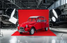 Model 2 CV obchodzi swoje 75. urodziny