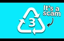 co myslisz o recyclingu plastiku ? ( angielski wymagany )