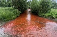 Skażenie wody w Zubrzycy Górnej, powiat nowotarski