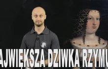 Największa dziwka Rzymu? - Lukrecja Borgia. Historia Bez Cenzury - YouTube