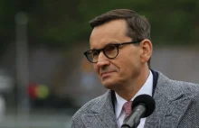 Napięta sytuacja w siedzibie PAP. Mateusz Morawiecki zabrał głos