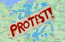 Protest rolników 9 lutego. Mamy mapę strajków! Sprawdź, gdzie będą protestowali