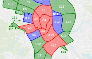 Kraków z najdroższą strefą płatnego parkowania w Polsce - do 11zł/h