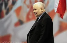 Jarosław Kaczyński aż kipi ze złości na komisarza z PiS. Dymisji żądał SMS-em Ja