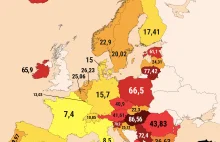 Nie tylko ceny mieszkań rosną jak szalone. Jesteśmy w czołówce wzrostu czynszów